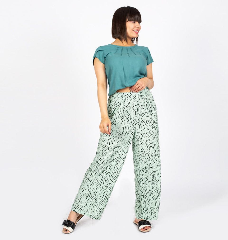 Pantalon rayon online