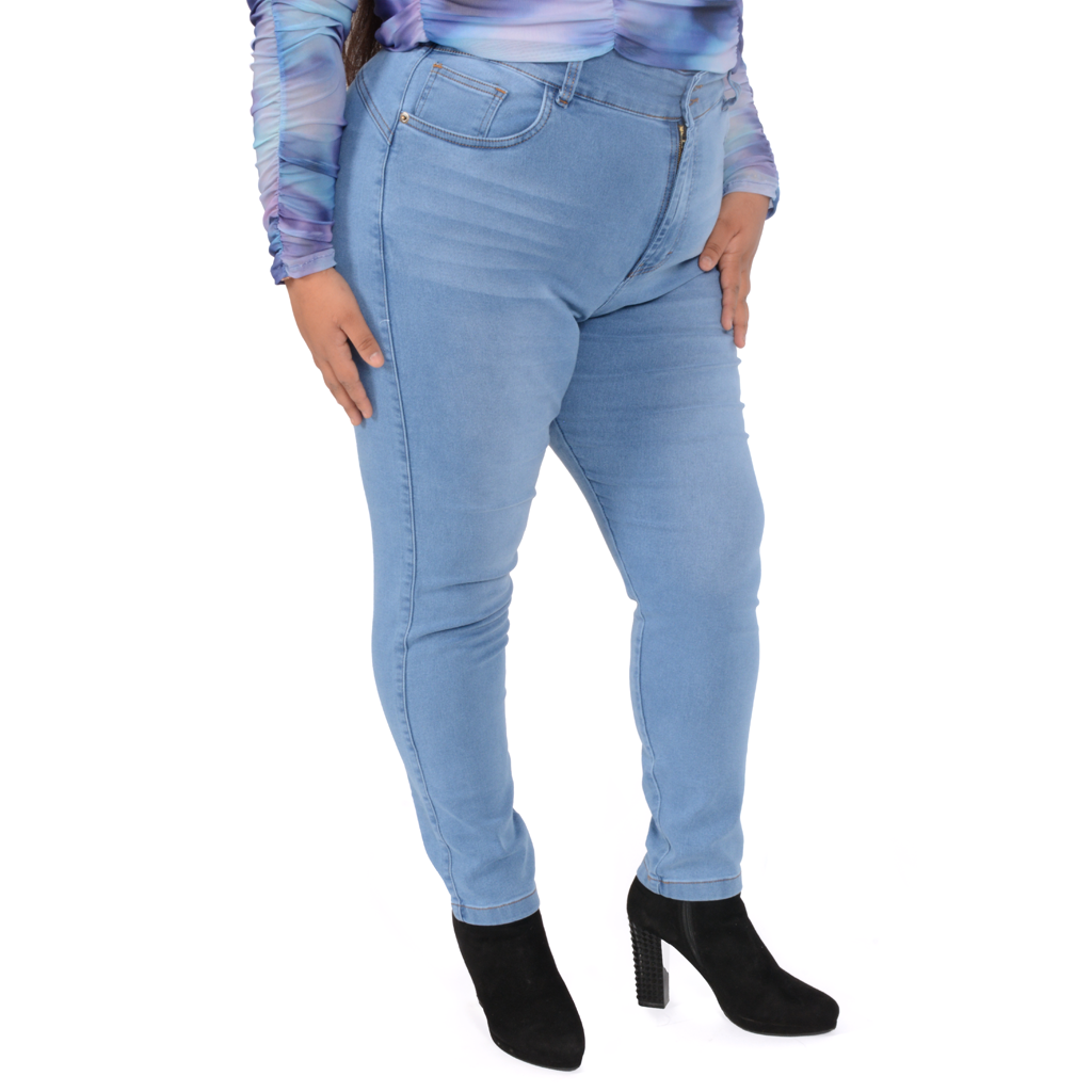 ¡NUEVO! - Pantalón Magnolia Gaviota Plus Mujer