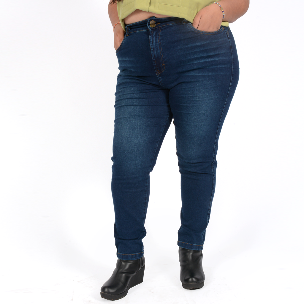 ¡NUEVO! - Pantalón Magnolia Gaviota Plus Mujer