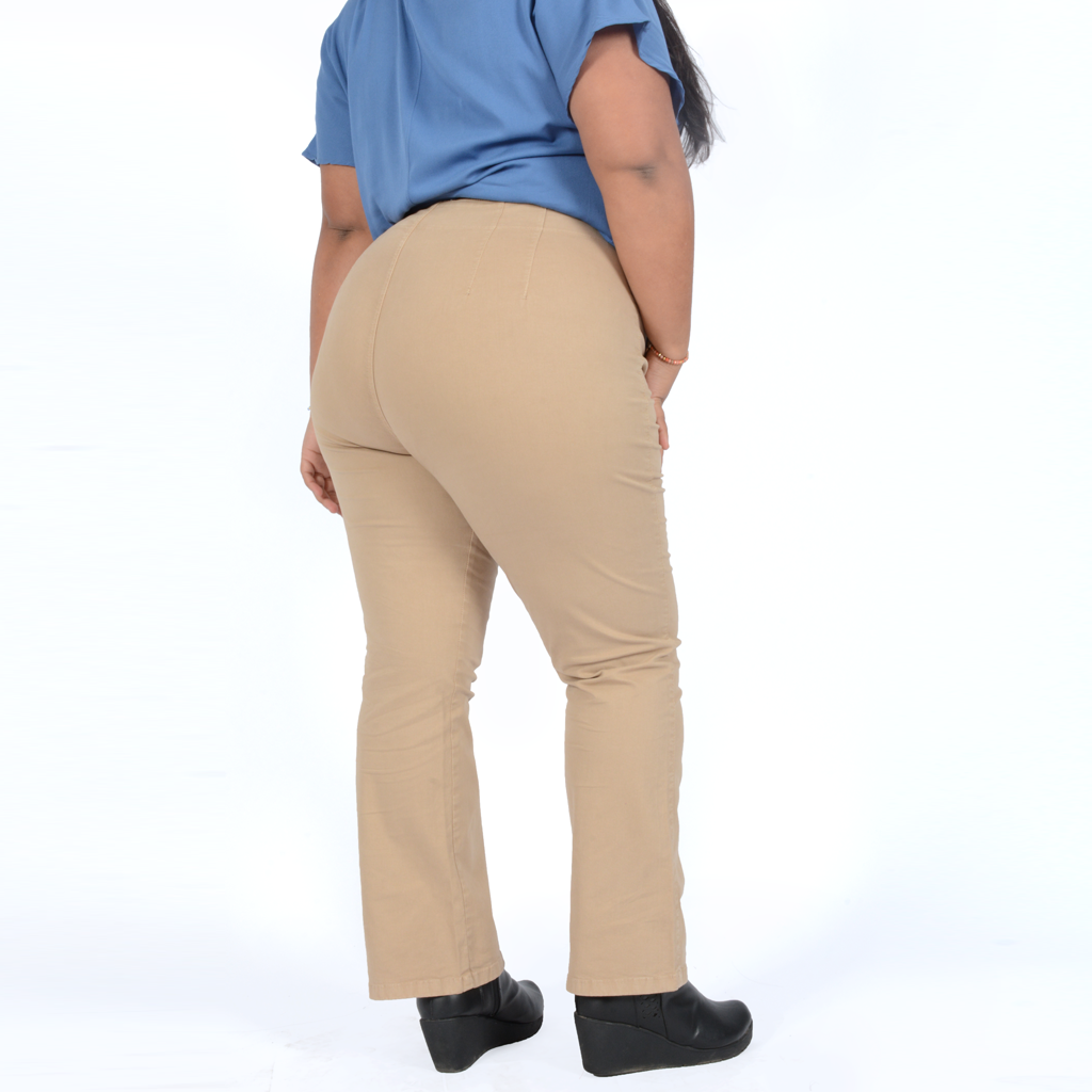 ¡NUEVO! - Pantalón Magnolia Drill Strech Mujer